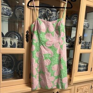 Lilly Pulitzer McCallum Dress
